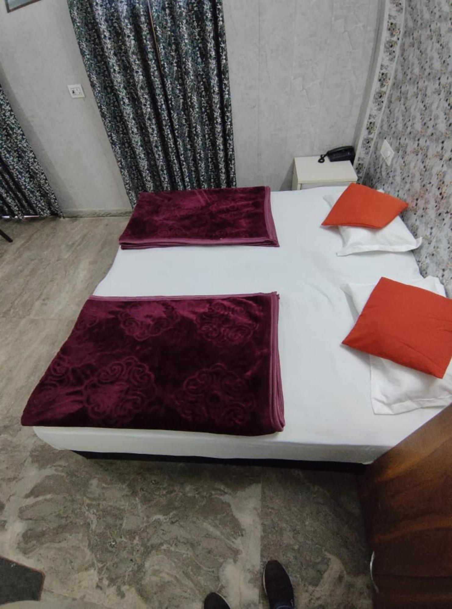 Premium Opposite Nizamuddin Railway Station 4*